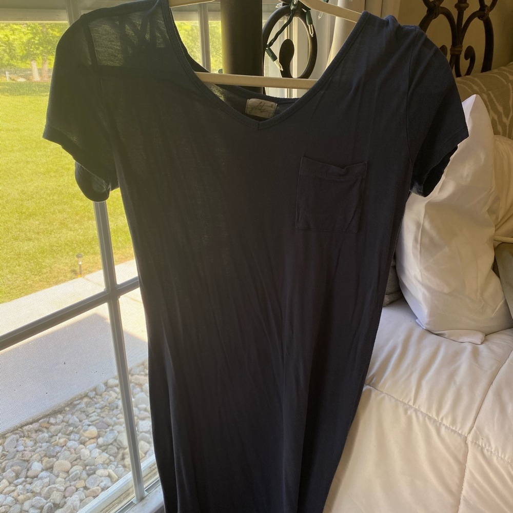 short flowy dress